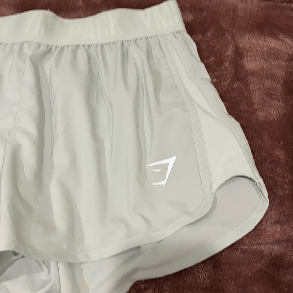 Gymshark loose training shorts